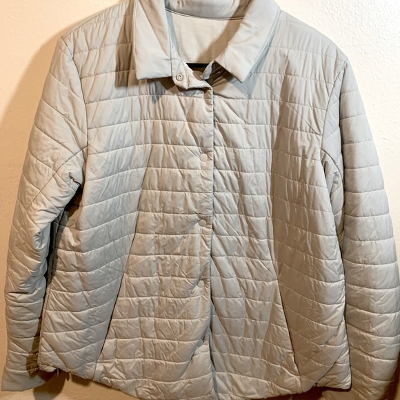 lululemon athletica Jackets & Blazers - lululemon reversible bomber jacket